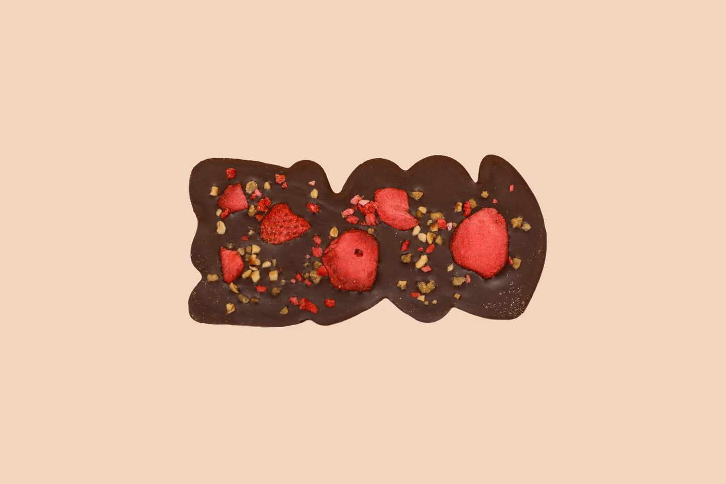 Chocolate bar "LoVe"