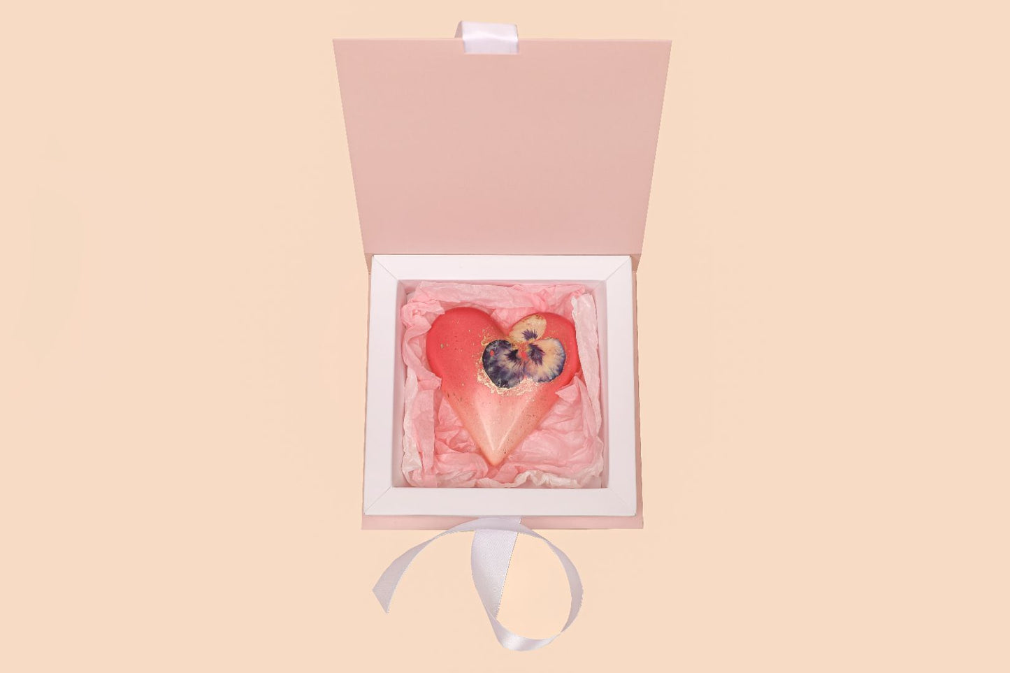 Chocolate heart XL