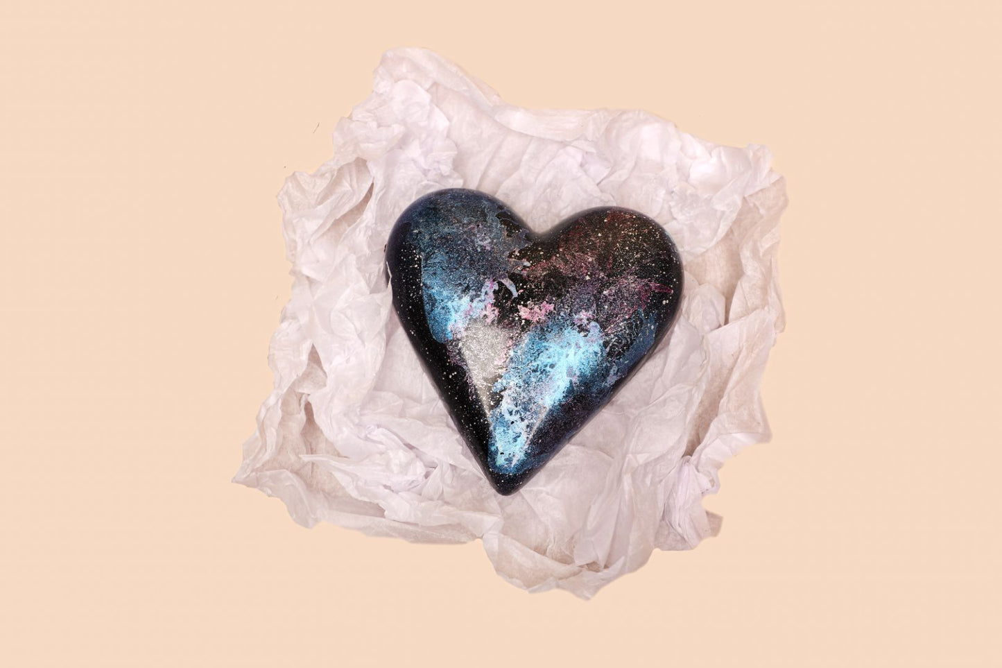 Collection "I love you to the moon and back" heart XL